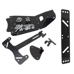 Kits de montage de selle solo v-twin mfg. 789572