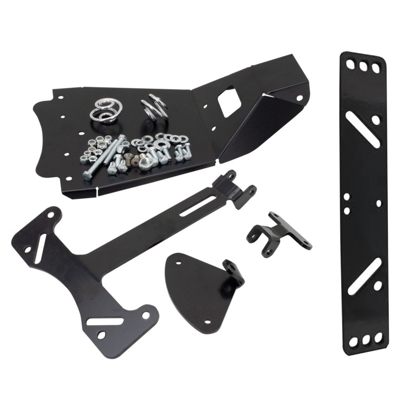 Kits de montage de selle solo v-twin mfg. 789572