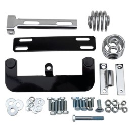 Kits de montage de selle solo v-twin mfg. 789574