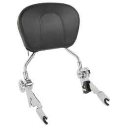Kits de sissy-bar inclinables amovibles pour touring 770755
