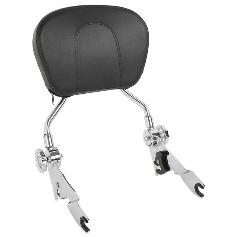 Kits de sissy-bar inclinables amovibles pour touring 770755