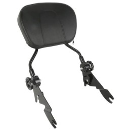 Kits de sissy-bar inclinables amovibles pour touring 770756