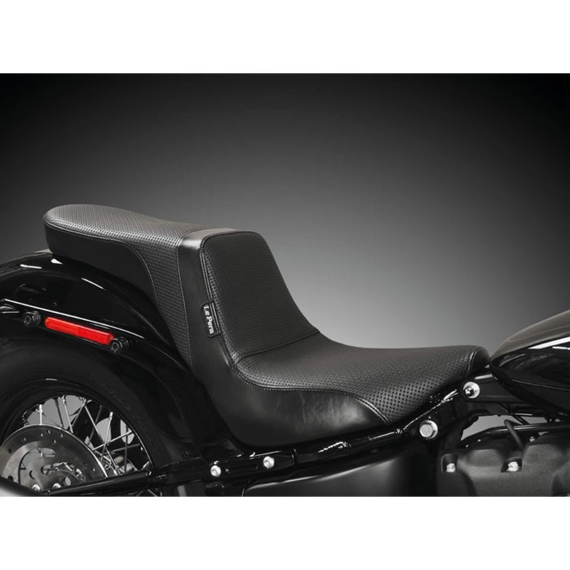 Le pera 2-up daytona pour softail milwaukee eight 743884