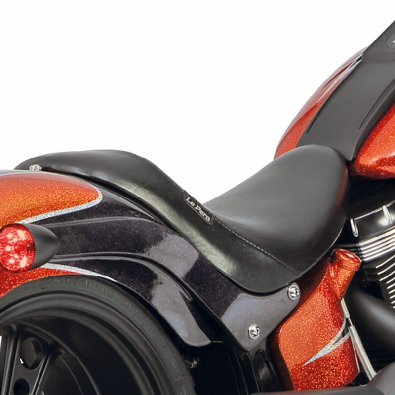 Le pera bare bones solo pour softail 741580