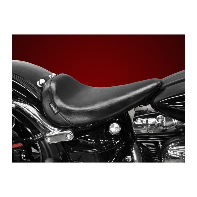 Le pera bare bones solo pour softail 743496