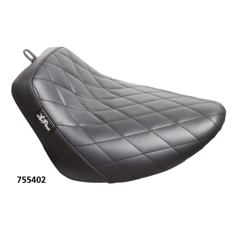 Le pera bare bones solo pour softail 755402