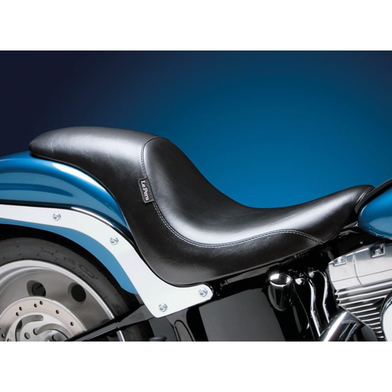 Le pera silhouette pour softail 741581