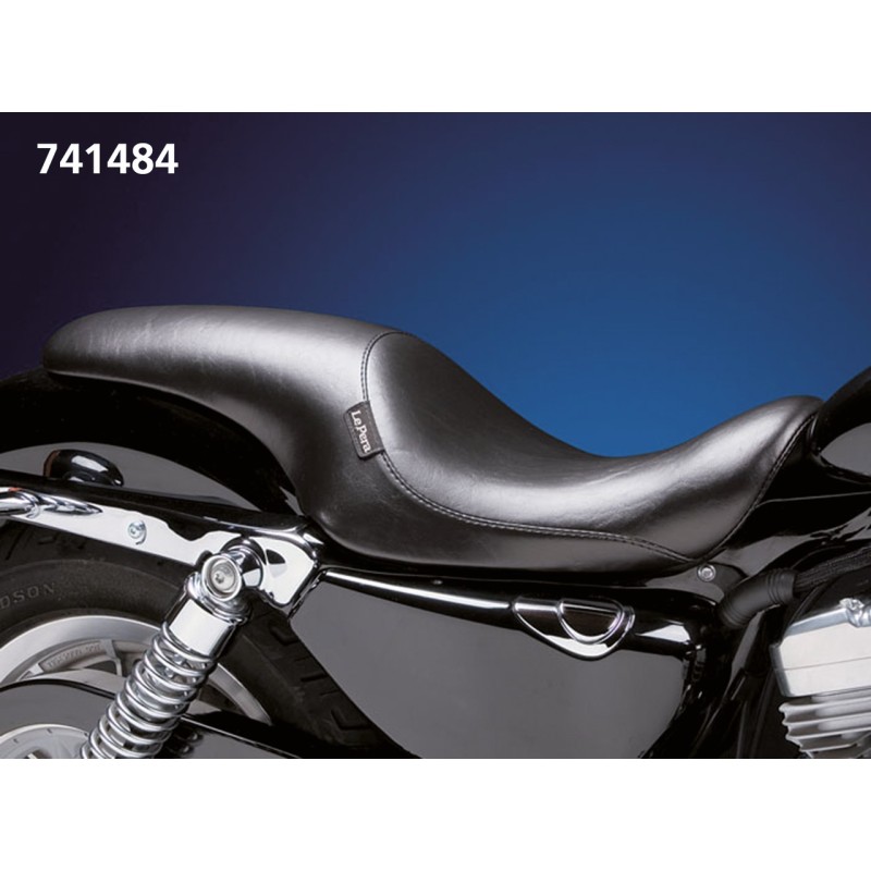 Le pera silhouette pour sportster 741484