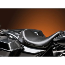Le pera silhouette solo pour flt, flht, flhs & road king 742360