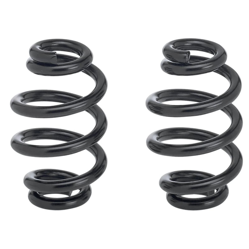 Ressorts de selle en tonneau lowbrow customs 790111
