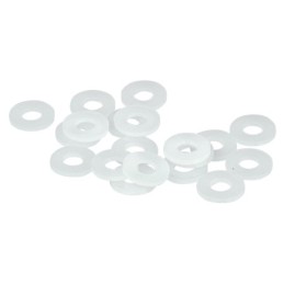Rondelles en nylon pour vis 1/4" 751485