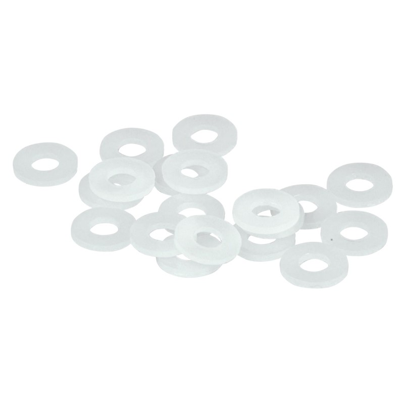 Rondelles en nylon pour vis 1/4" 751485