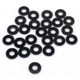 Rondelles en nylon pour vis 1/4" 781862