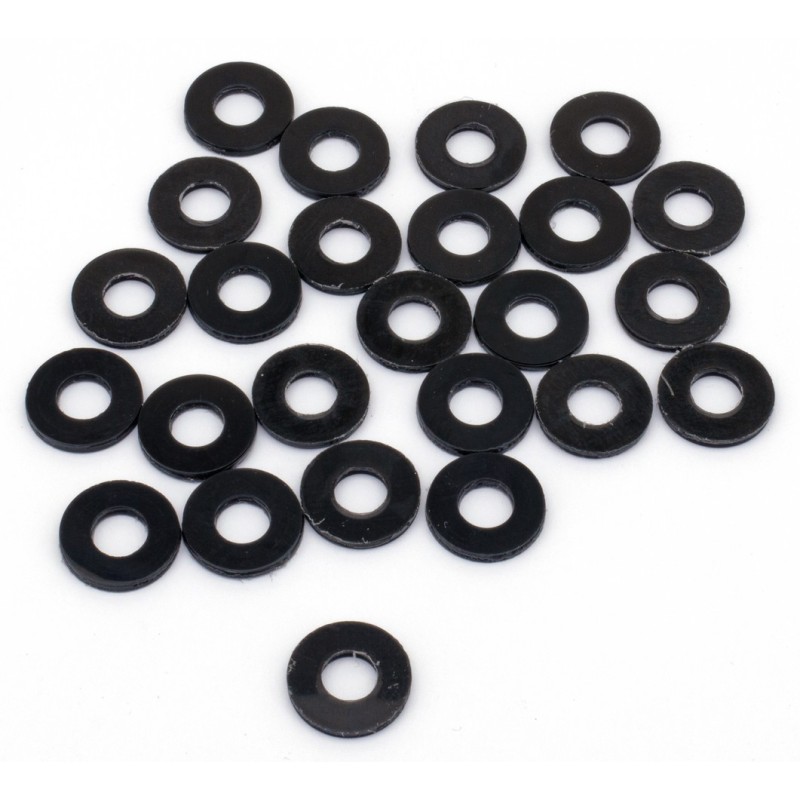 Rondelles en nylon pour vis 1/4" 781862