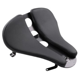 Selle a ressorts cult-werk old skool pour sportster et softail 718107