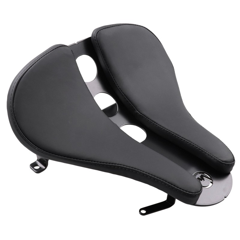 Selle a ressorts cult-werk old skool pour sportster et softail 718107