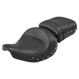 Selle c.c. rider 2 up pour grosses indian 770801