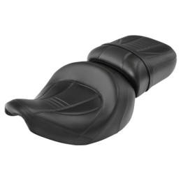 Selle c.c. rider 2 up pour grosses indian 770803