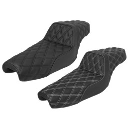 Selle dna 2-up pour sportster 730139