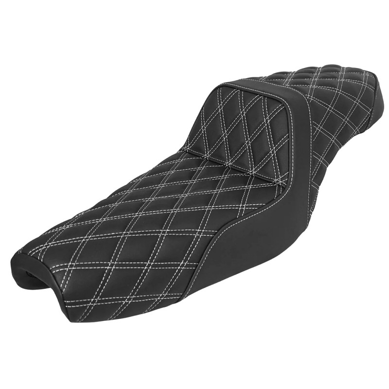 Selle dna 2-up pour sportster 730140