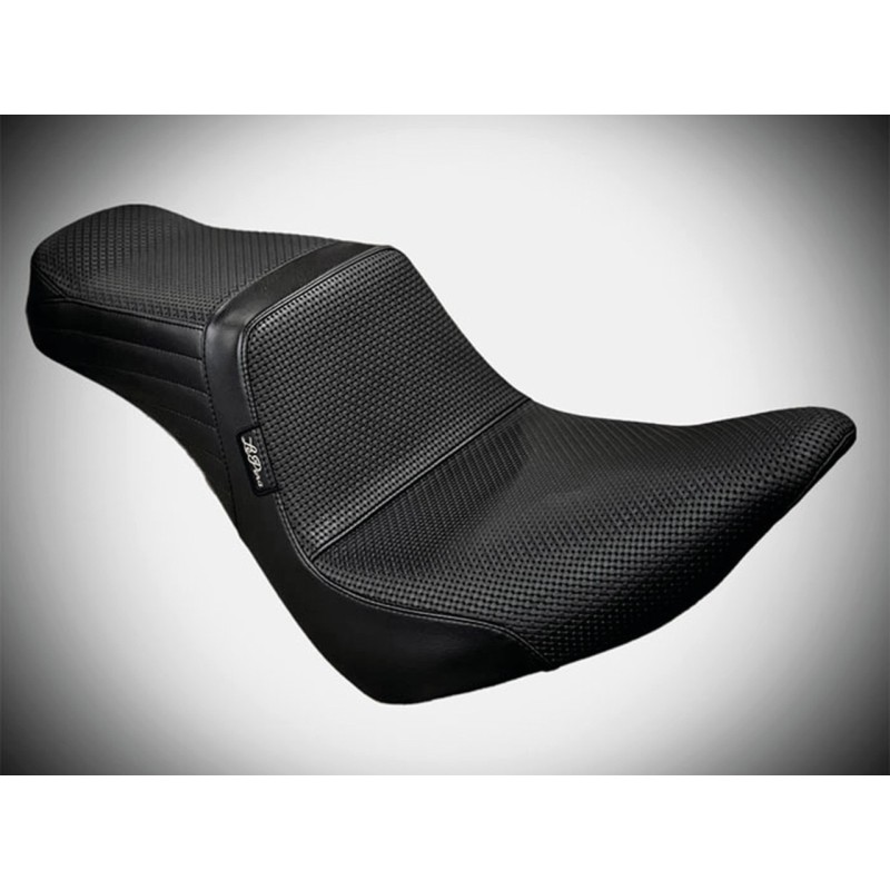 Selle le pera tailwhip pour low rider (s, st) & sport glide 755529