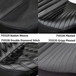Selle le pera tailwhip pour low rider (s, st) & sport glide 755529