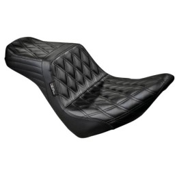 Selle le pera tailwhip pour low rider (s, st) & sport glide 755530