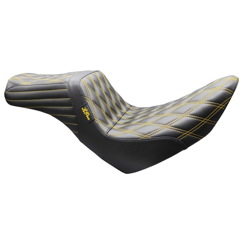 Selle le pera tailwhip pour low rider (s, st) & sport glide 755531
