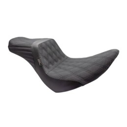 Selle le pera tailwhip pour low rider (s, st) & sport glide 755532