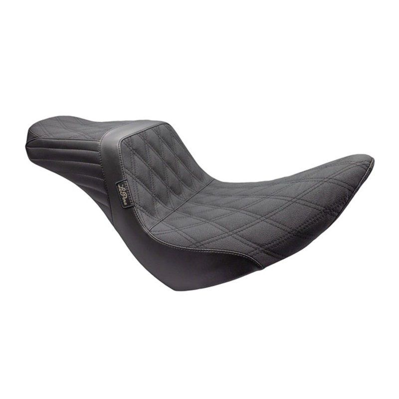 Selle le pera tailwhip pour low rider (s, st) & sport glide 755532