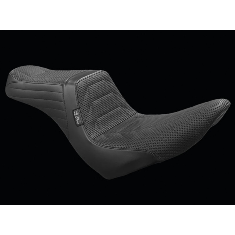Selle le pera tailwhip pour low rider (s, st) & sport glide 755536