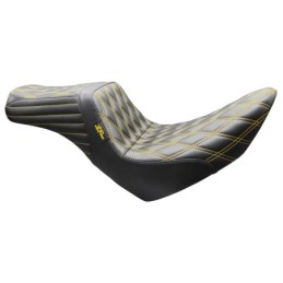Selle le pera tailwhip pour low rider (s, st) & sport glide 755577