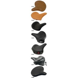 Selle solo ancien style 720094