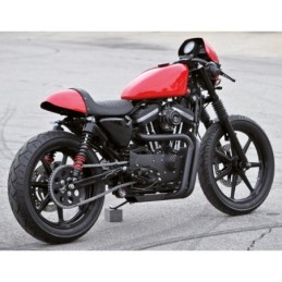 Selle style cafe racer pour sportster 744832