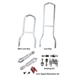 Sissy bar "mini low boy" 086010