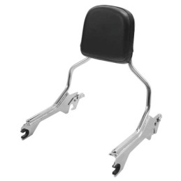 Sissy bar amovible en une seule piece pour fat boy et breakout 770767