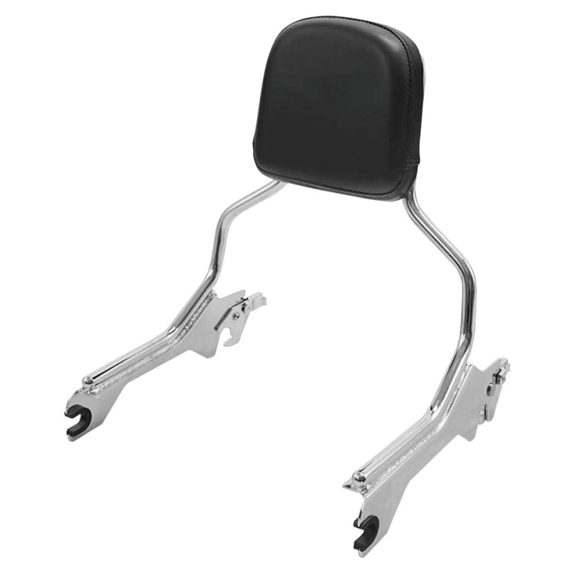 Sissy bar amovible en une seule piece pour fat boy et breakout 770767