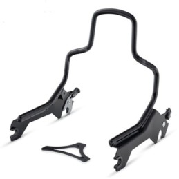 Sissy bars amovibles pour milwaukee eight softail 789658