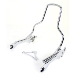 Sissy bars amovibles pour milwaukee eight softail 789661