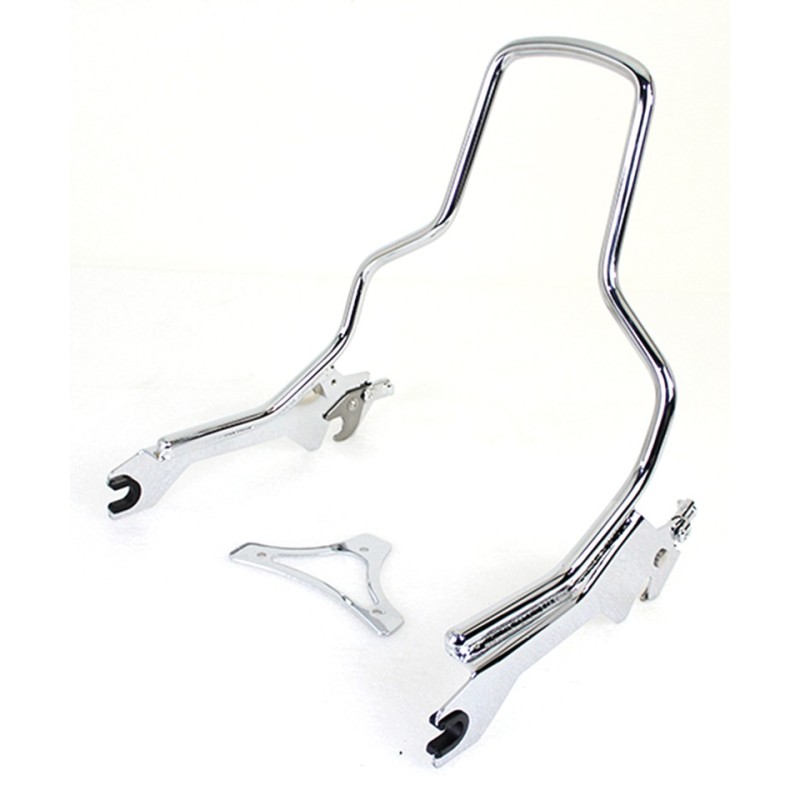 Sissy bars amovibles pour milwaukee eight softail 789661