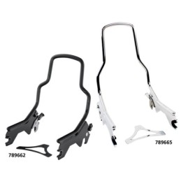 Sissy bars amovibles pour milwaukee eight softail 789662