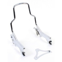 Sissy bars amovibles pour milwaukee eight softail 789663