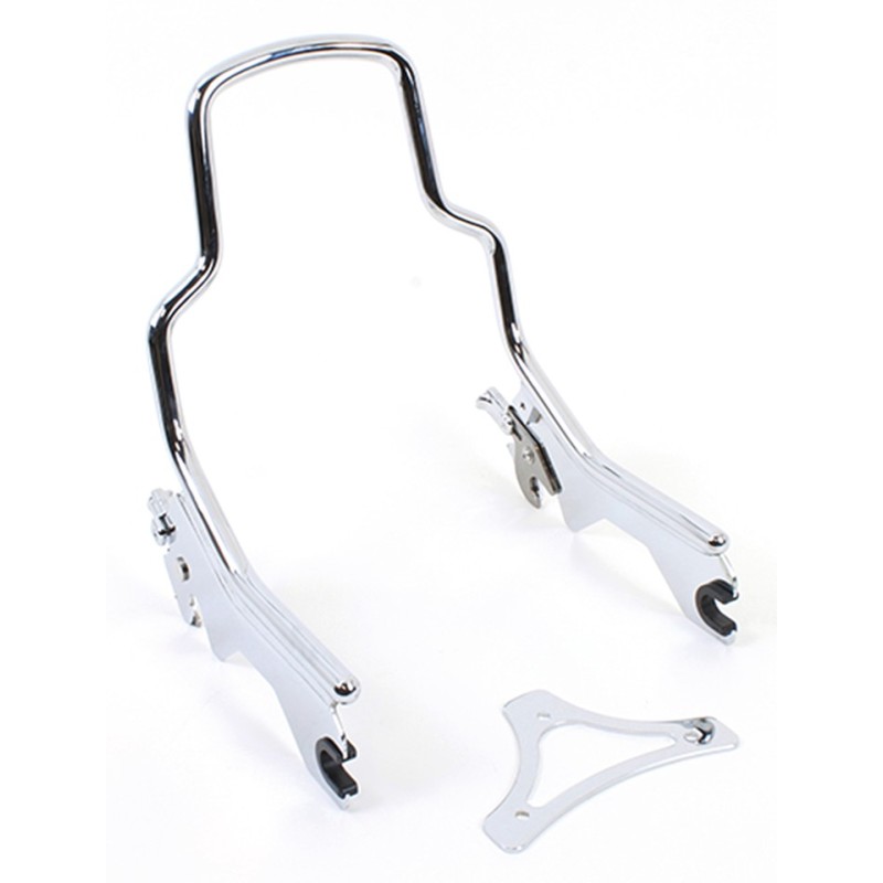 Sissy bars amovibles pour milwaukee eight softail 789663