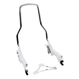 Sissy bars amovibles pour milwaukee eight softail 789665
