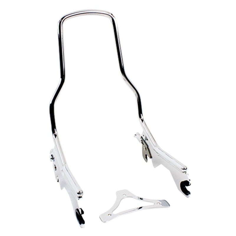 Sissy bars amovibles pour milwaukee eight softail 789665