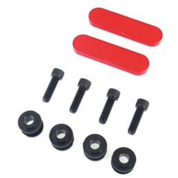 Sissy bars amovibles pour milwaukee eight softail 789668