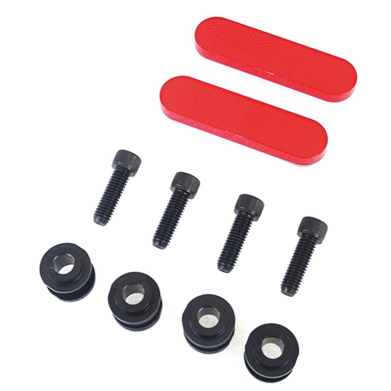 Sissy bars amovibles pour milwaukee eight softail 789668
