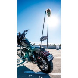 Sissy bars burly brand stupid tall 763669