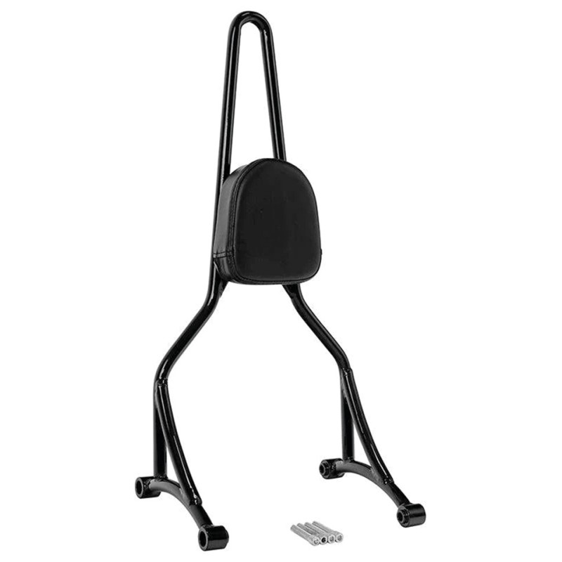 Sissy bars hauts avec coussin 770751