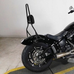 Sissy bars hauts avec coussin 770751